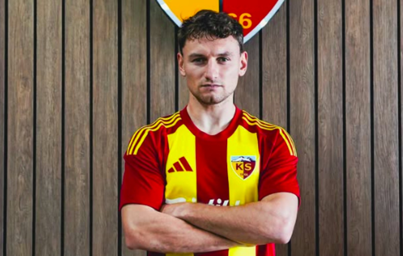 ΠΑΟΚ: Ανακοίνωσε Τσάλοφ η Καϊσέρισπορ