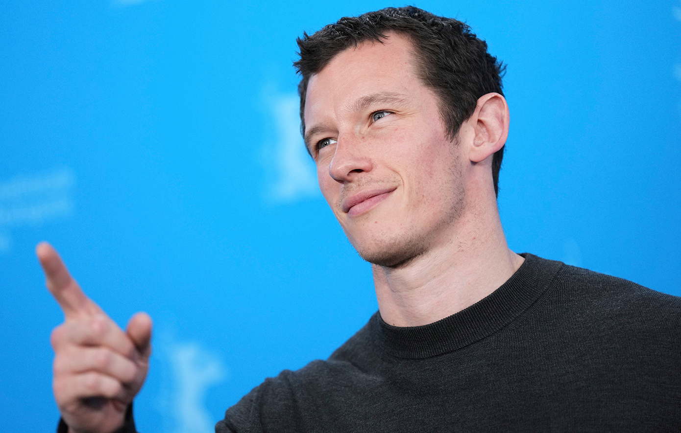 Ο Κάλουμ Τέρνερ αρνείται να σχολιάσει τις φήμες ότι θα είναι ο επόμενος Τζέιμς Μποντ