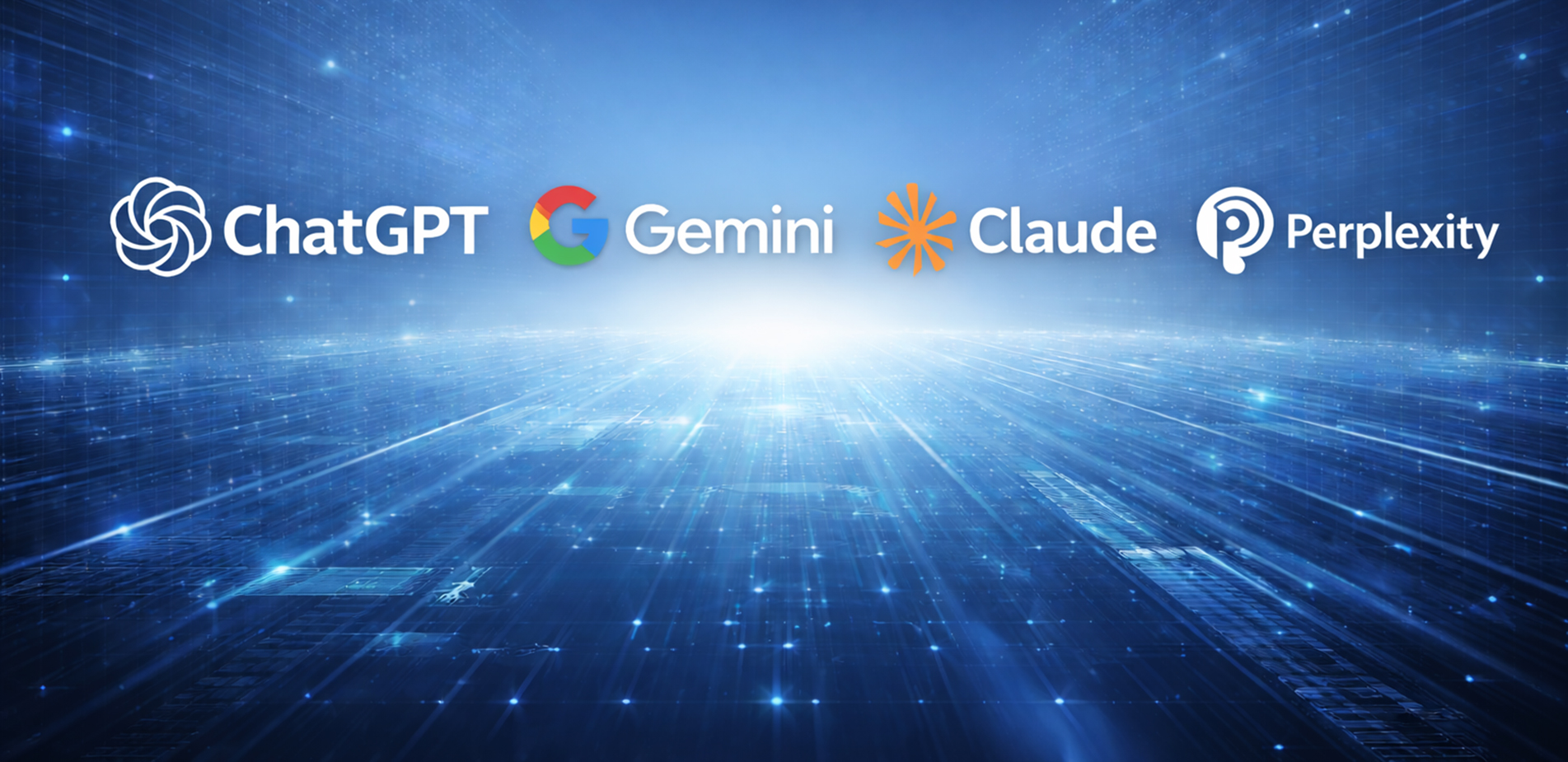 Τα 4 πιο δημοφιλή εργαλεία AI: Πού βοηθούν πραγματικά και τι να προσέξεις πριν τα βάλεις στη δουλειά σου