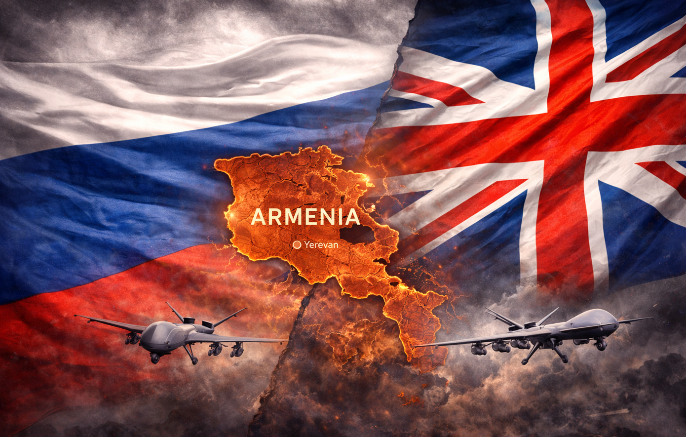 Εξαγωγές εκατομμυρίων από Βρετανία σε εταιρεία με ρωσικό DNA στην Αρμενία – Πόσο ασφαλείς είναι οι κυρώσεις;