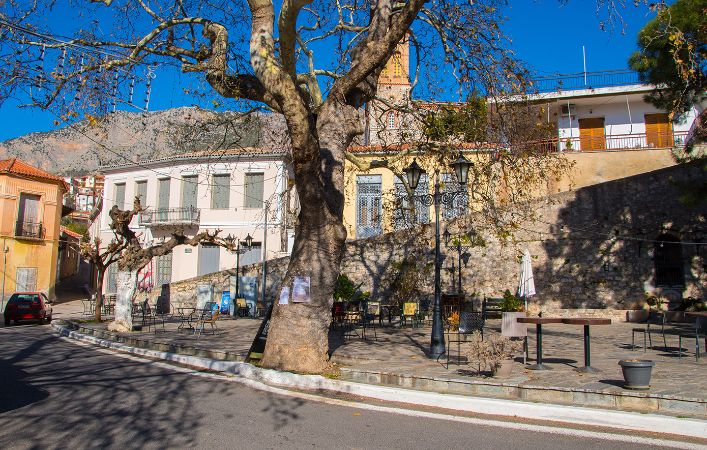 Χρυσσό Παρνασσός