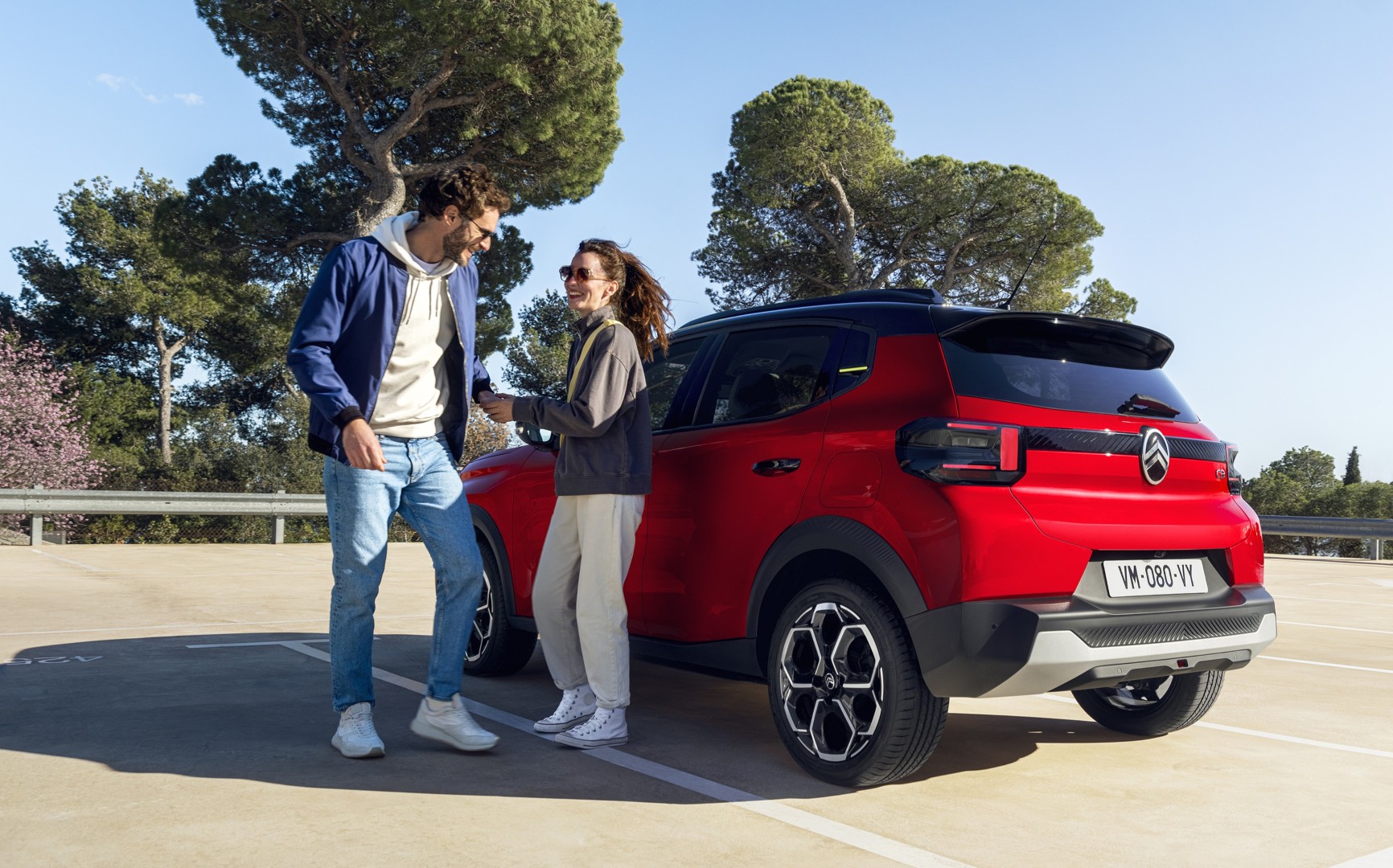 Citroën C3: Η νέα χρονιά το βρίσκει στην κορυφή των πωλήσεων Citroën C3: Η νέα χρονιά το βρίσκει στην κορυφή των πωλήσεων