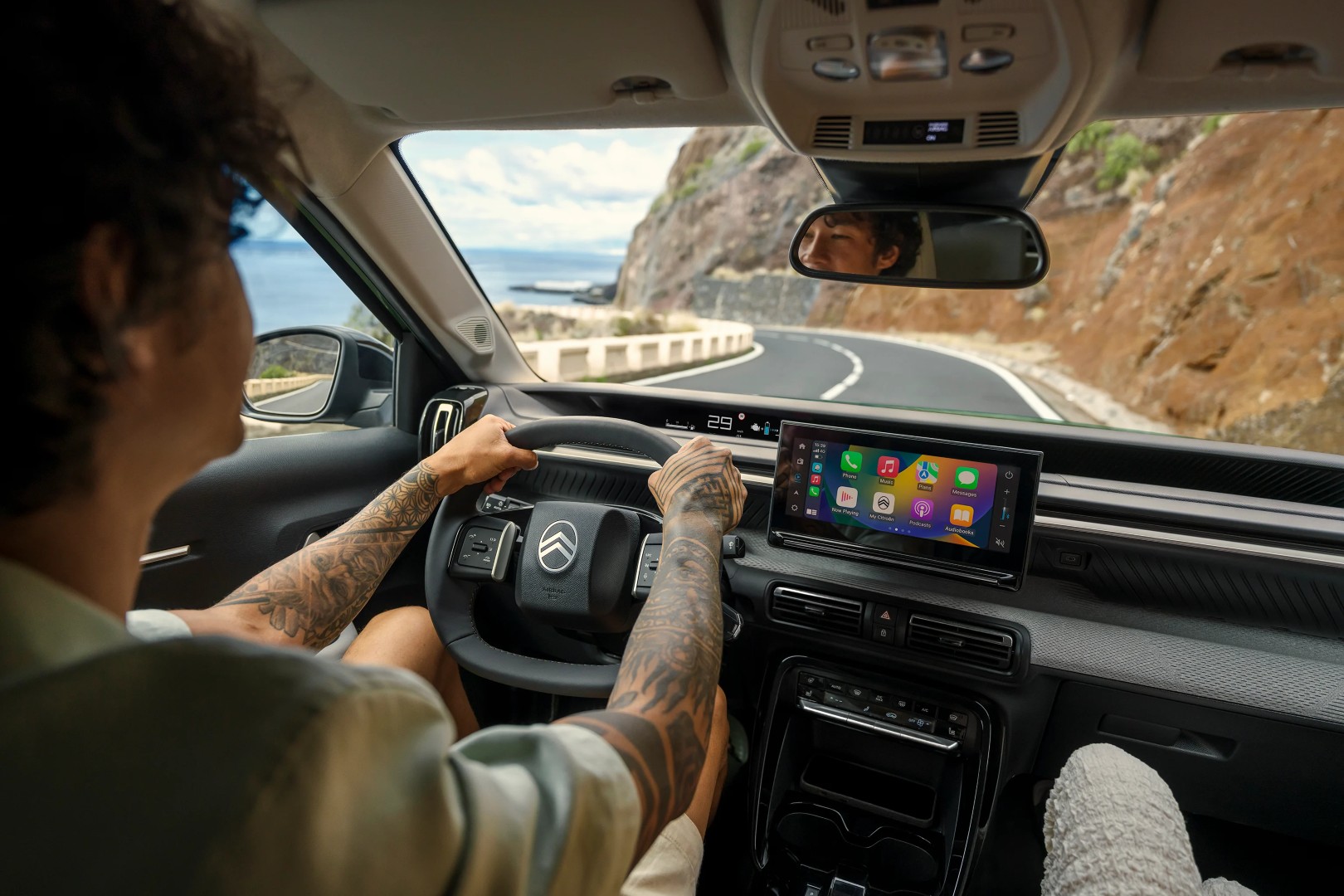 Στην Ελλάδα το νέο Citroën ë-C3 Aircross «Extended Range»