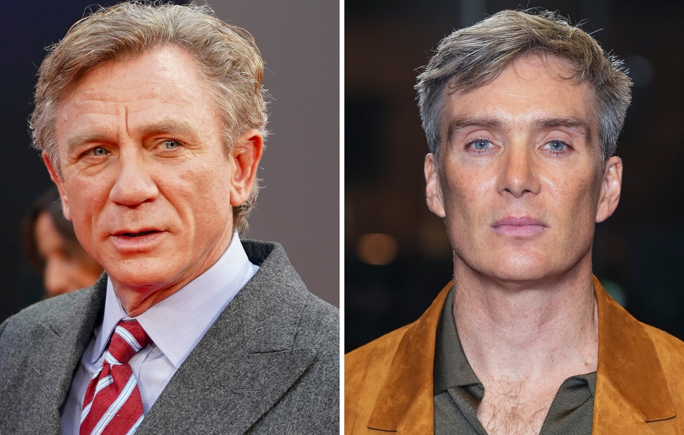 Ντάνιελ Κρεγκ και Κίλιαν Μέρφι έρχονται για γυρίσματα στην Ελλάδα &#8211; Η ελληνική συμμετοχή