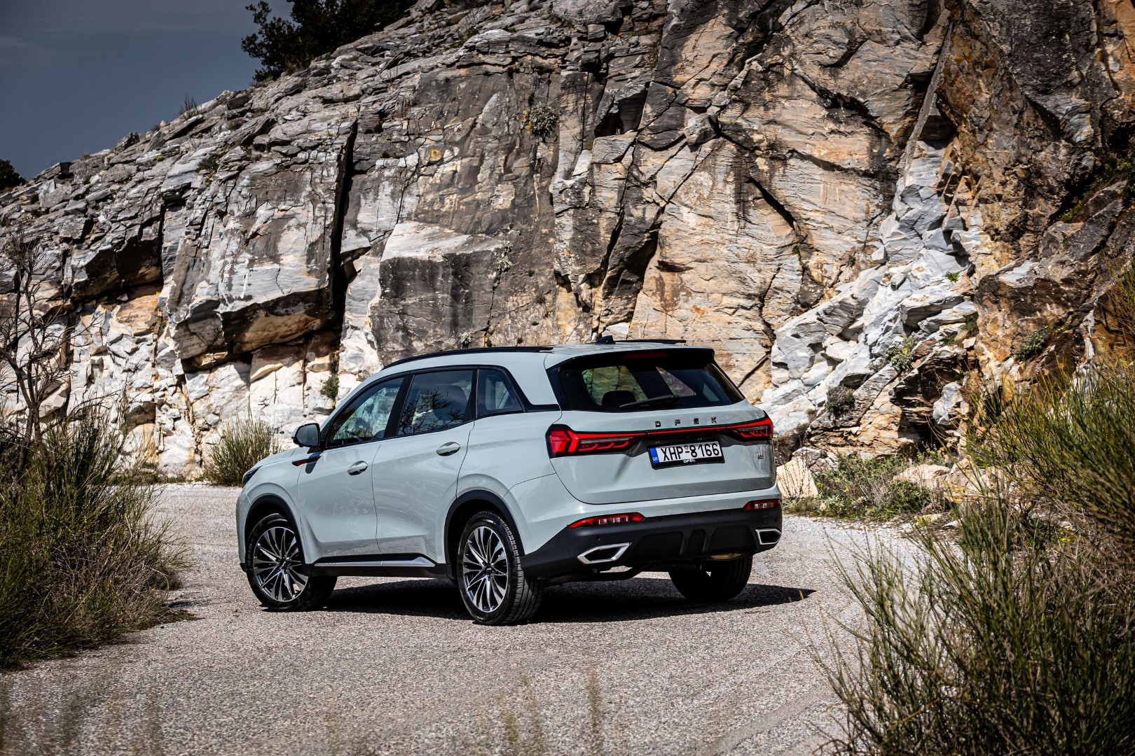 DFSK: Bonus Απόσυρσης με όφελος πάνω από 3.800 ευρώ