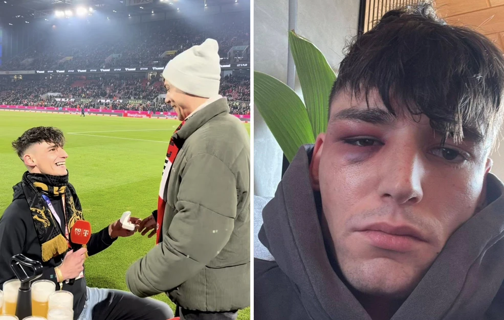 Από την πρόταση γάμου στο σκάνδαλο: Η σκοτεινή τροπή μιας ιστορίας αγάπης στο γερμανικό ποδόσφαιρο