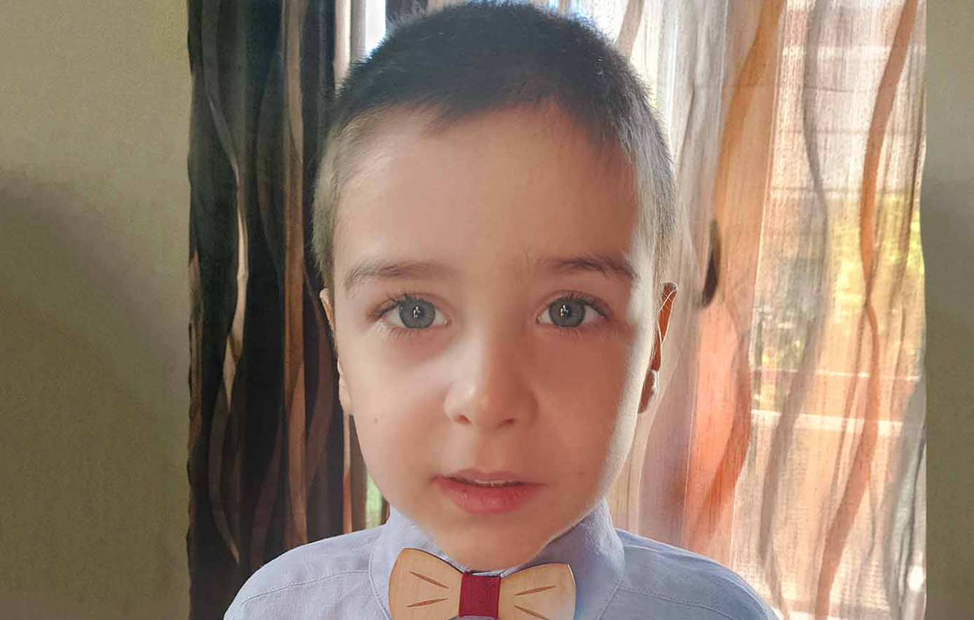 Έκκληση βοήθειας για τον 5χρονο Δημήτρη – Αγώνας δρόμου για να συνεχίσει τις απαραίτητες θεραπείες του