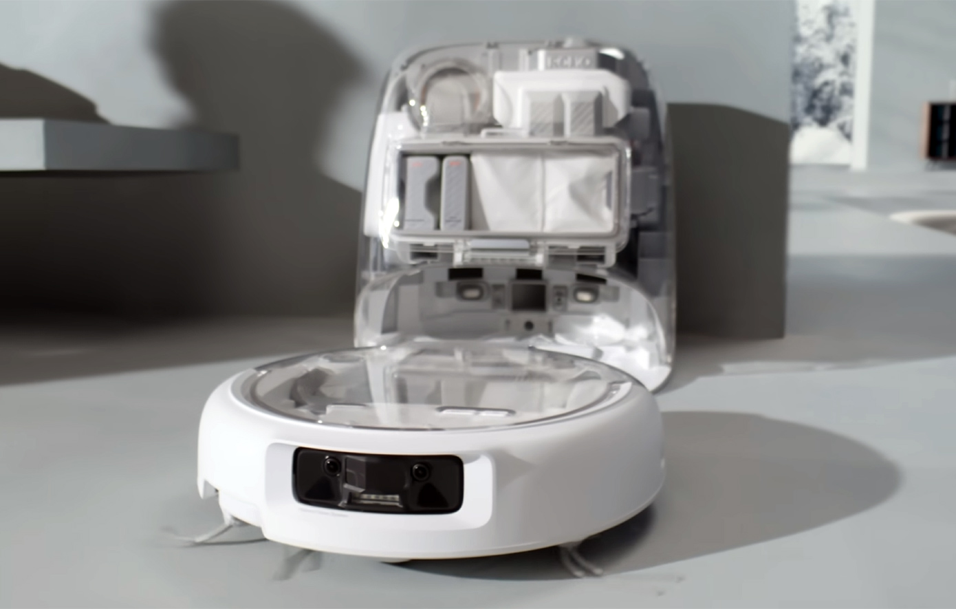 Κατάφερε να χακάρει 7.000 έξυπνες σκούπες και να δει τι γίνεται μέσα στα σπίτια