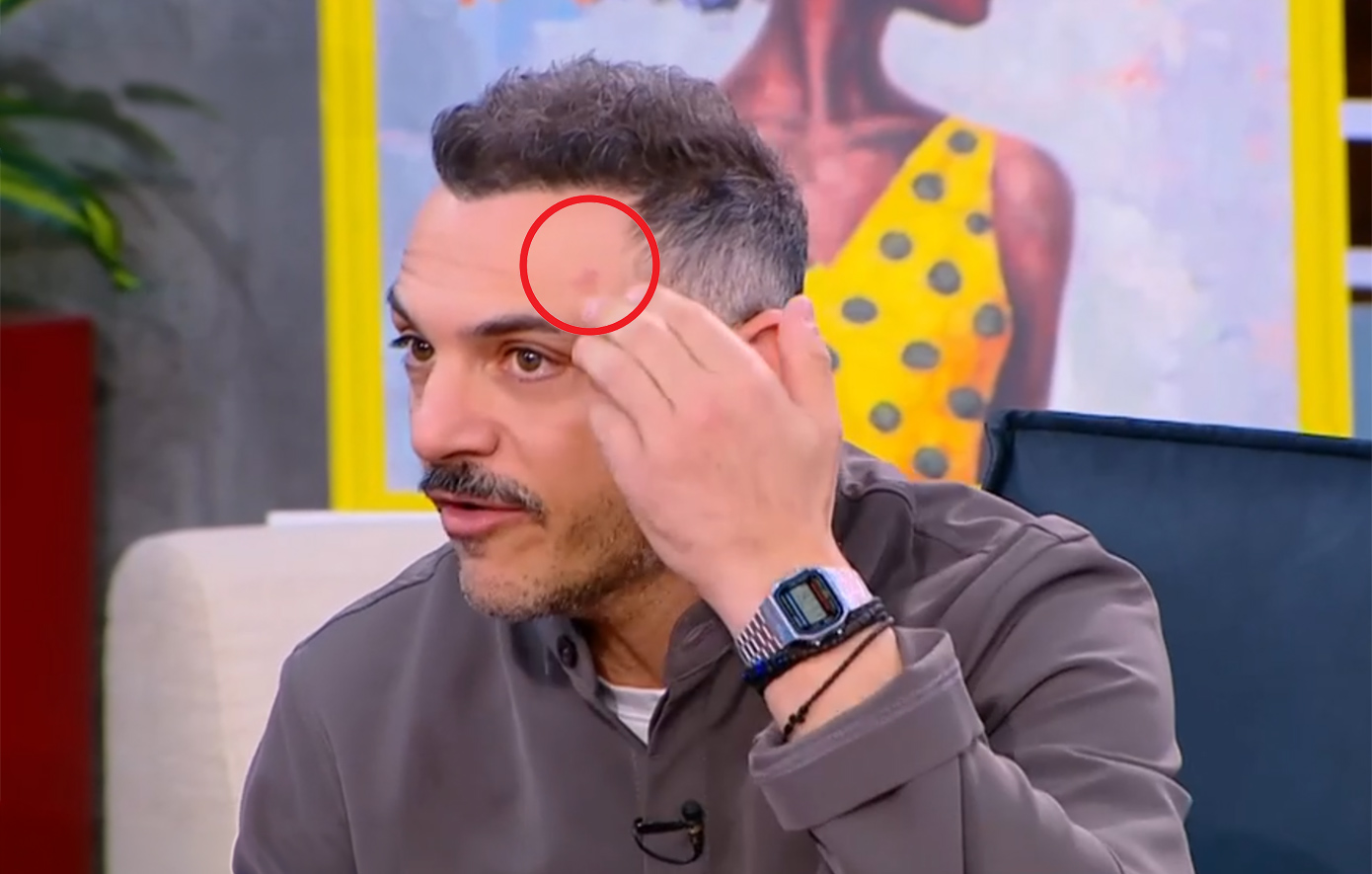 Κώστας Δόξας: «Έχω φάει τρελό ξύλο, ακόμη έχω σημάδια &#8211; Έγραφα ψεύτικες συγγνώμες για να γυρίσω στο παιδί μου»