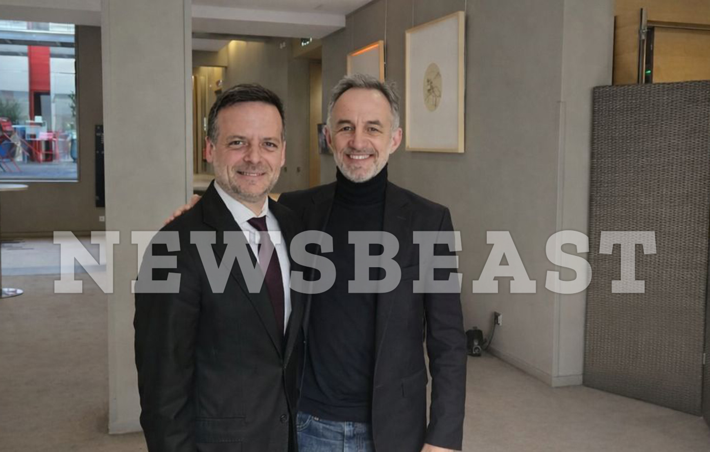 Αθήνα &#8211; Παρίσι: Ο «κόκκινος άξονας» Δούκα &#8211; Φερώ για την επαναθεμελίωση της προοδευτικής Ευρώπης