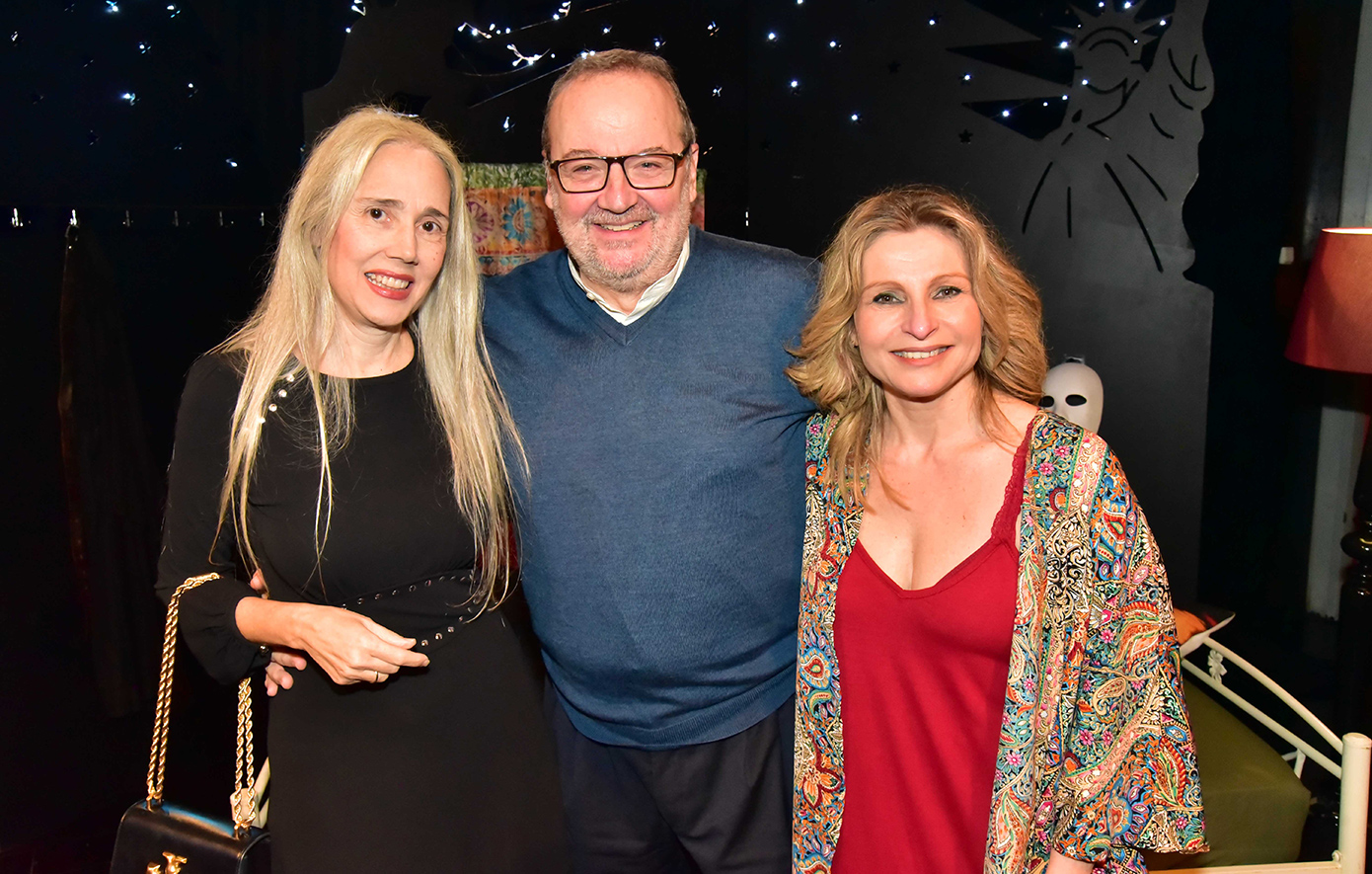 Λένα Νίτσου-Ψαθά, Γιώργος Ασπιώτης, Νατάσσα Χαϊδά