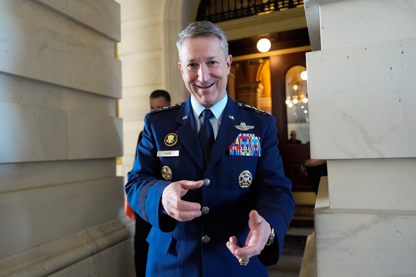 Οι αρχηγοί των ενόπλων δυνάμεων ΗΠΑ-Λιβάνου συναντηθήκαν στην Ουάσιγκτον