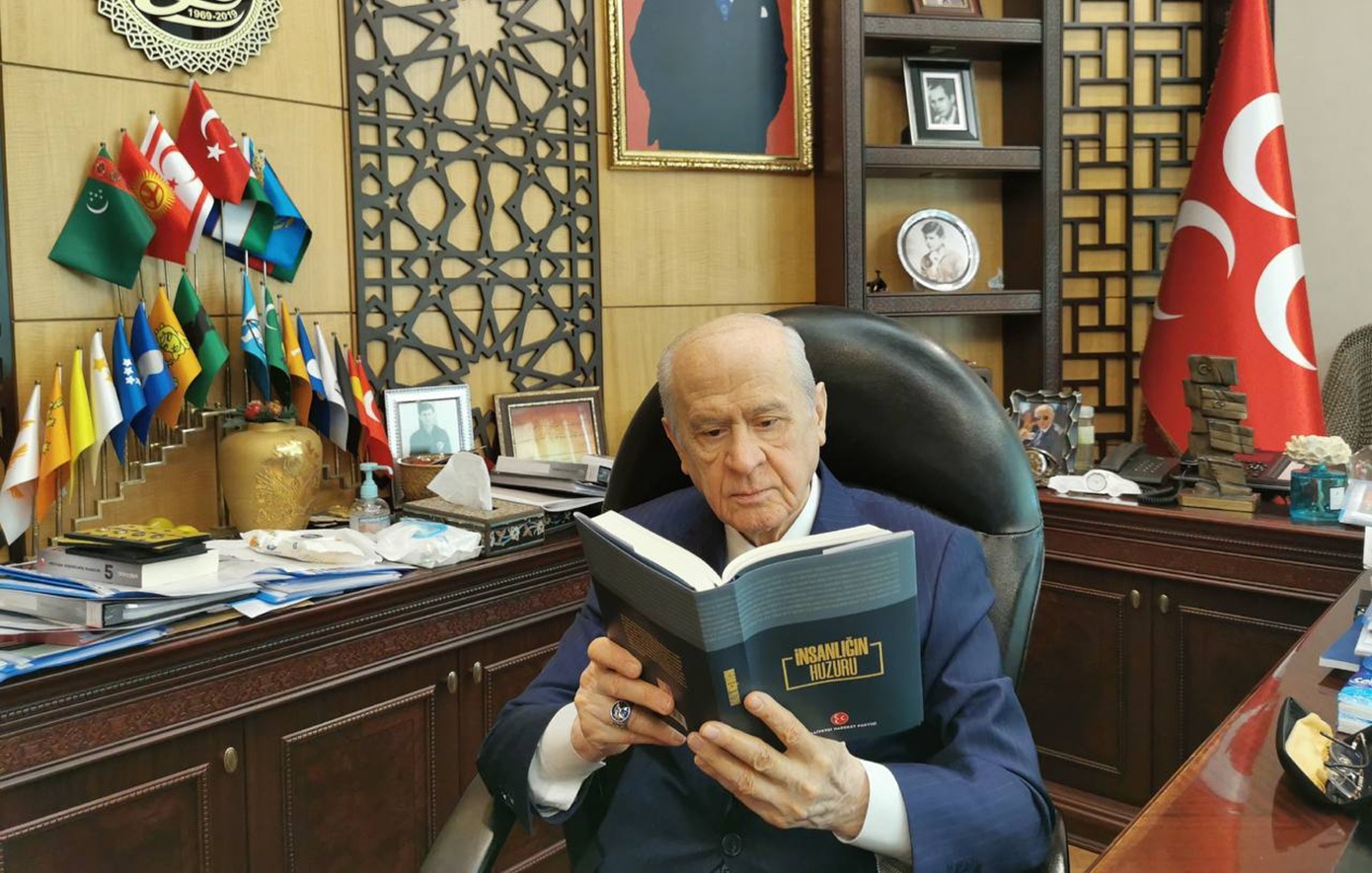 Game of Thrones στην Άγκυρα: Ο Μπαχτσελί και το μεγάλο παζάρι με τους Κούρδους