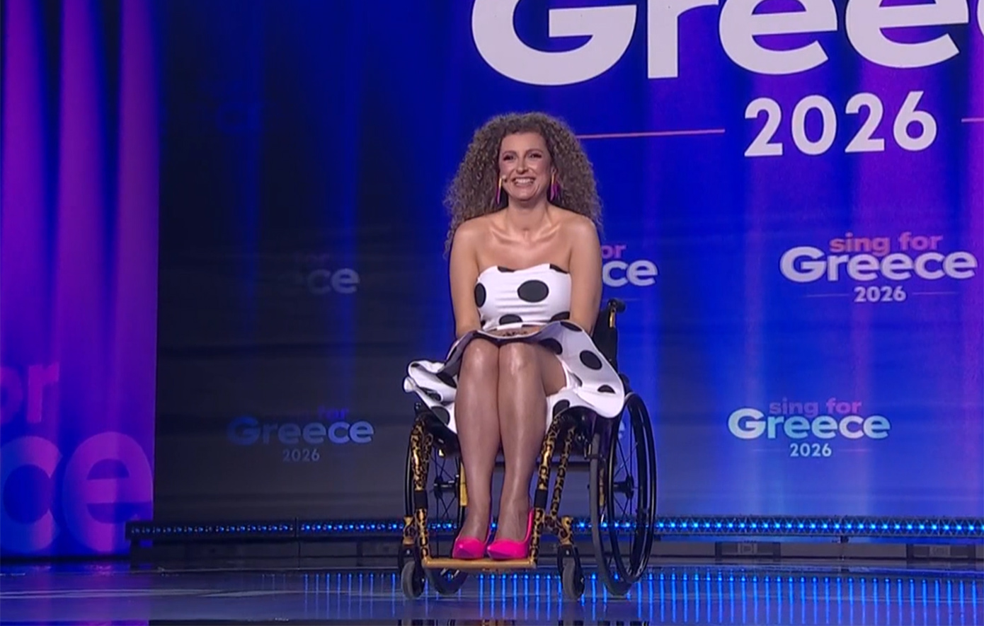 Sing For Greece: Τι ζήτησε η Κατερίνα Βρανά από τον Φωκά Ευαγγελινό