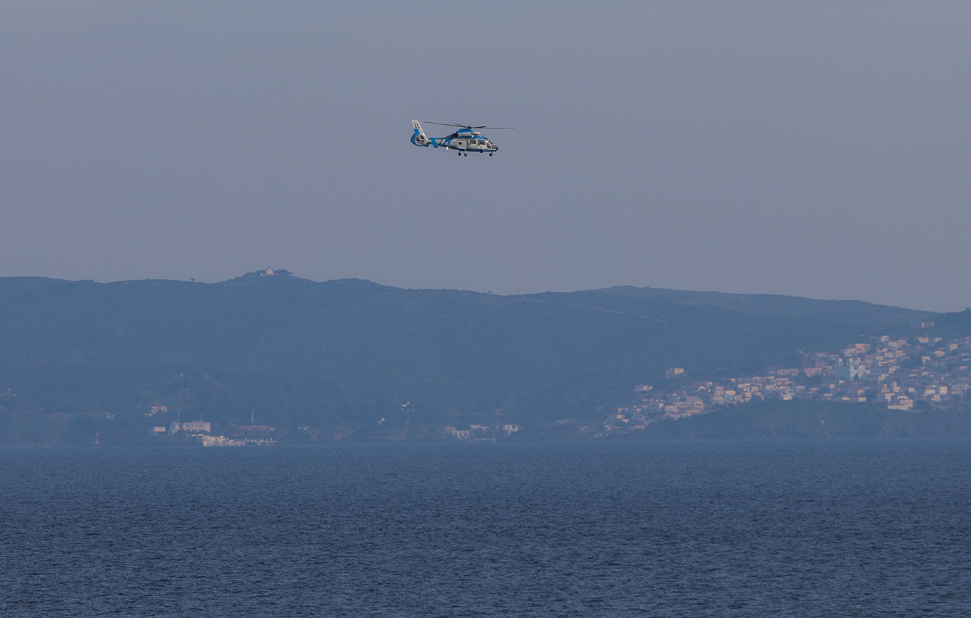 Τουρκική πρόκληση με αφορμή το ναυάγιο της Χίου: Επιχείρησε να αμφισβητήσει αρμοδιότητες Έρευνας και Διάσωσης στο Αιγαίο