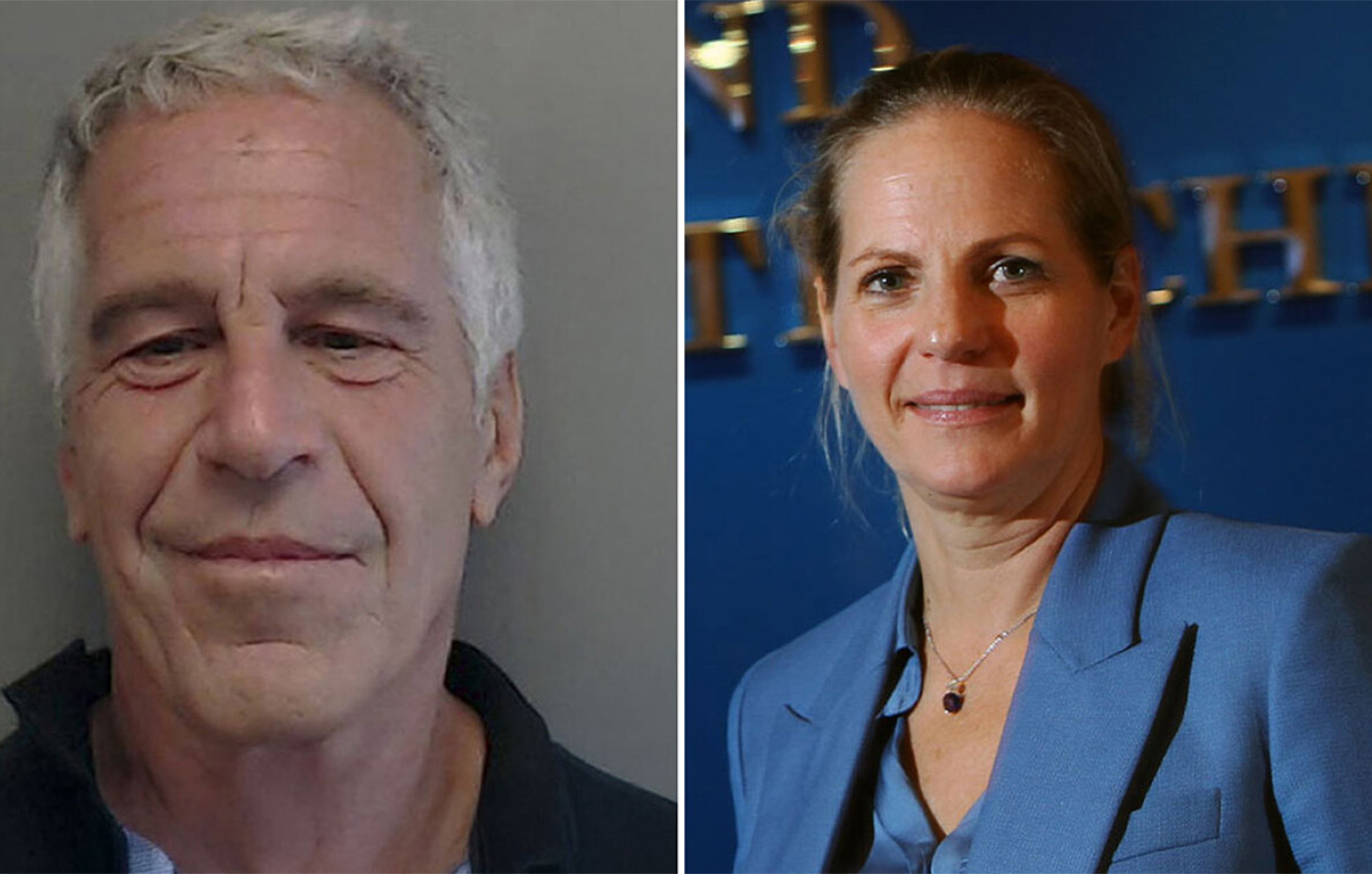 «Την έχουν πραγματικά γ…»: Η αλληλογραφία του Επστάιν με την επικεφαλής των Ρότσιλντ για το δημοψήφισμα και τον Τσίπρα