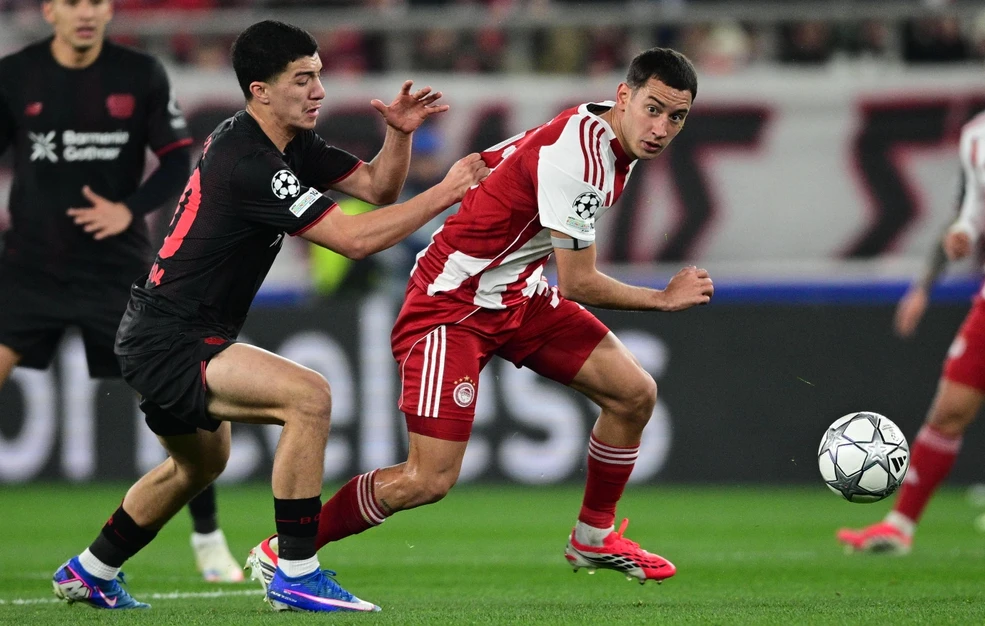 Οι πιθανότητες πρόκρισης του Ολυμπιακού στους «16» του Champions League