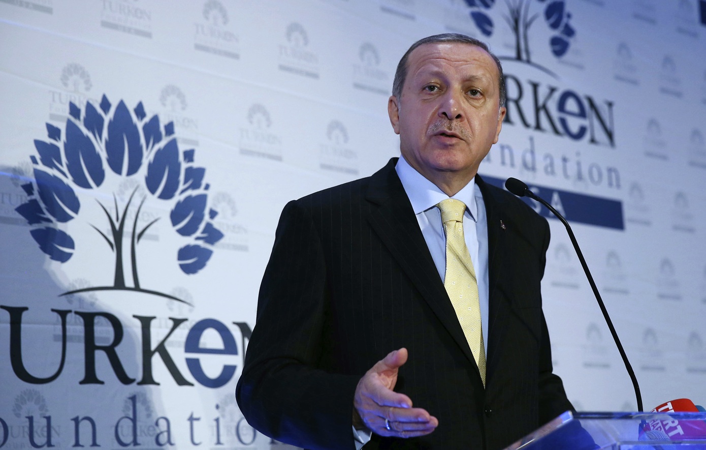 Από την Τουρκία στην Ουάσινγκτον: Το δίκτυο ιδρυμάτων του Ερντογάν που χτίζει επιρροή με βαριά πορτοφόλια