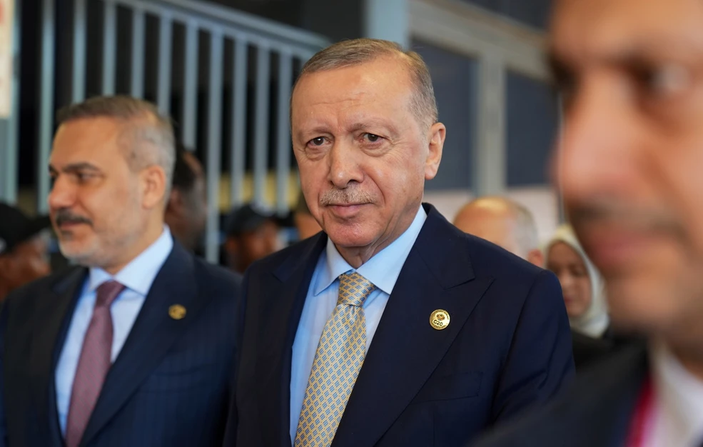 Ο Ταγίπ Ερντογάν εμπλέκεται στη μεταγραφή του Καντέ στη Φενέρμπαχτσε