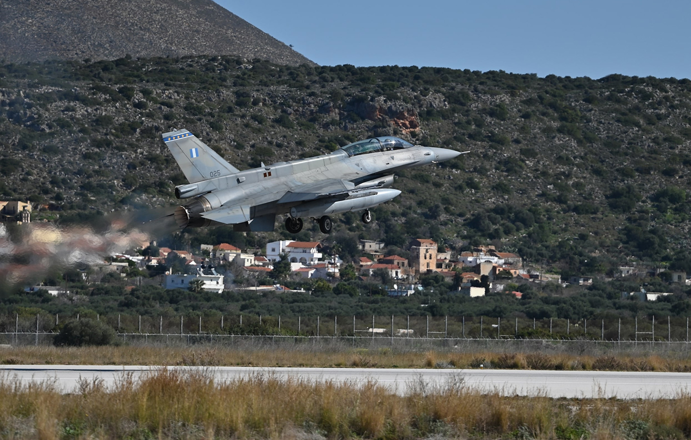 Ξεκινά η πλήρης αναβάθμιση των 38 μαχητικών F-16 Block 50: Μετά από χρόνια αναβολών, ξεμπλοκάρει το πολυπόθητο πρόγραμμα