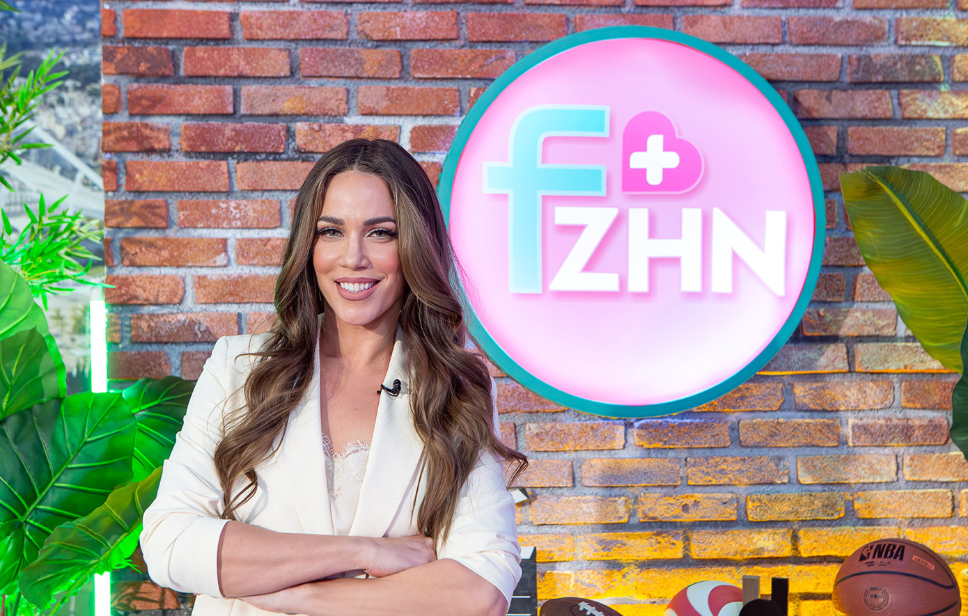 Πρεμιέρα για την Κατερίνα Στικούδη – Σε ποιο σταθμό θα προβάλλεται η εκπομπή της