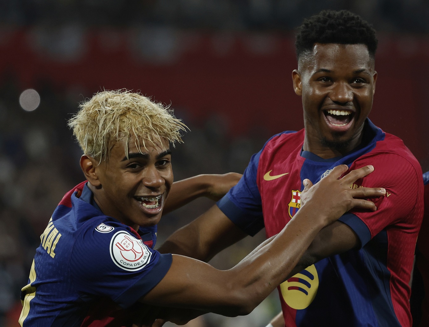 Ο αδερφός του Ανσού Φατί ερευνάται για σεξουαλική κακοποίηση στο σπίτι του Λαμίν Γιαμάλ στην Καταλονία