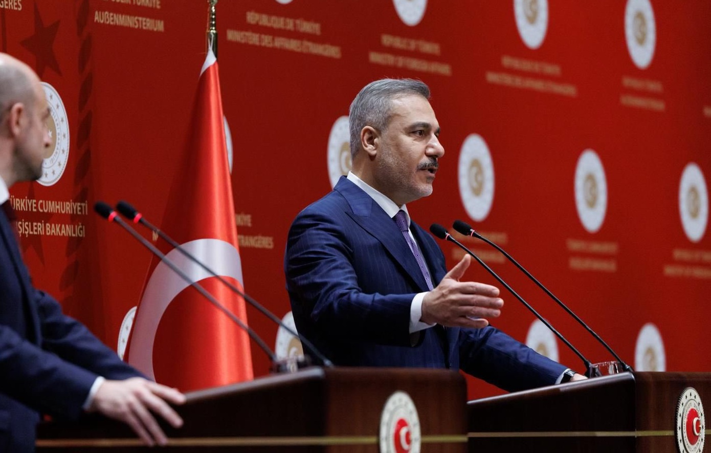 Τουρκία και πυρηνικά: Η προειδοποίηση-σοκ του Χακάν Φιντάν αλλάζει το παιχνίδι στη Μέση Ανατολή