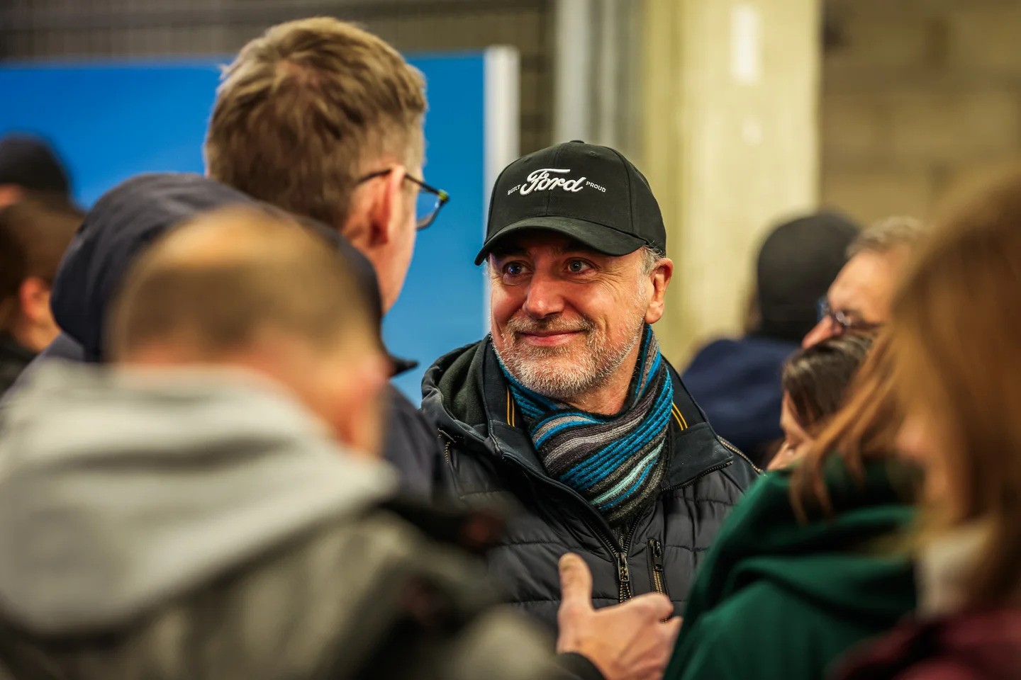 Τα ηλεκτρικά μοντέλα της Ford στην θρυλική πίστα του Le Mans Τα ηλεκτρικά μοντέλα της Ford στην θρυλική πίστα του Le Mans