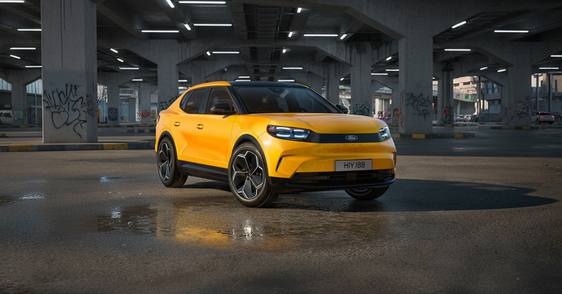 Ford: Με τα νέα Explorer και Capri στον δρόμο της ηλεκτροκίνησης