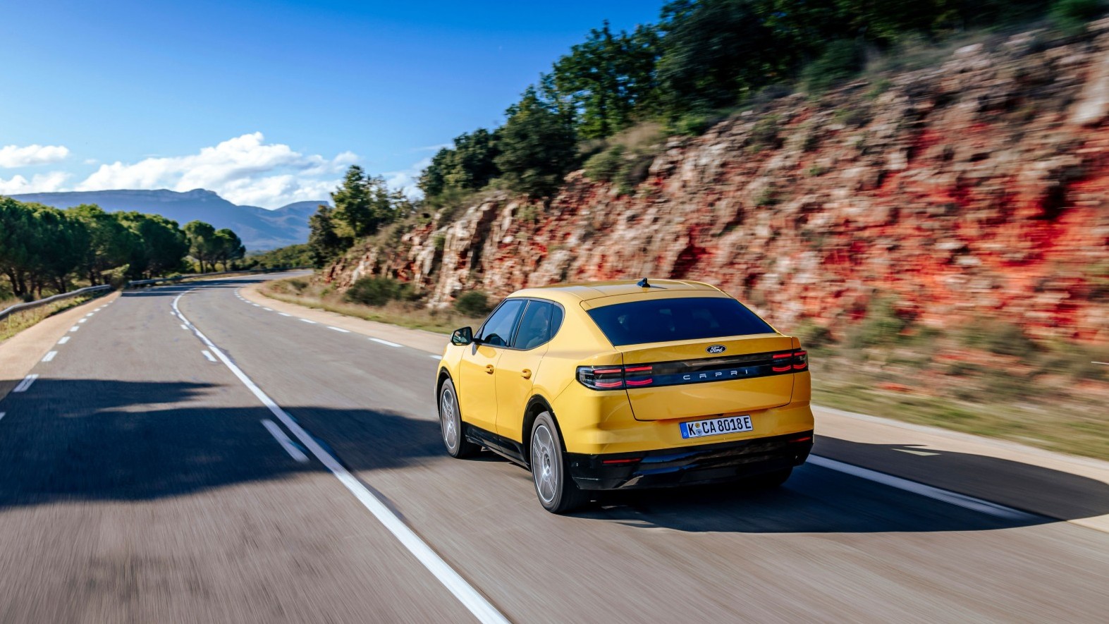 Ford: Με τα νέα Explorer και Capri στον δρόμο της ηλεκτροκίνησης