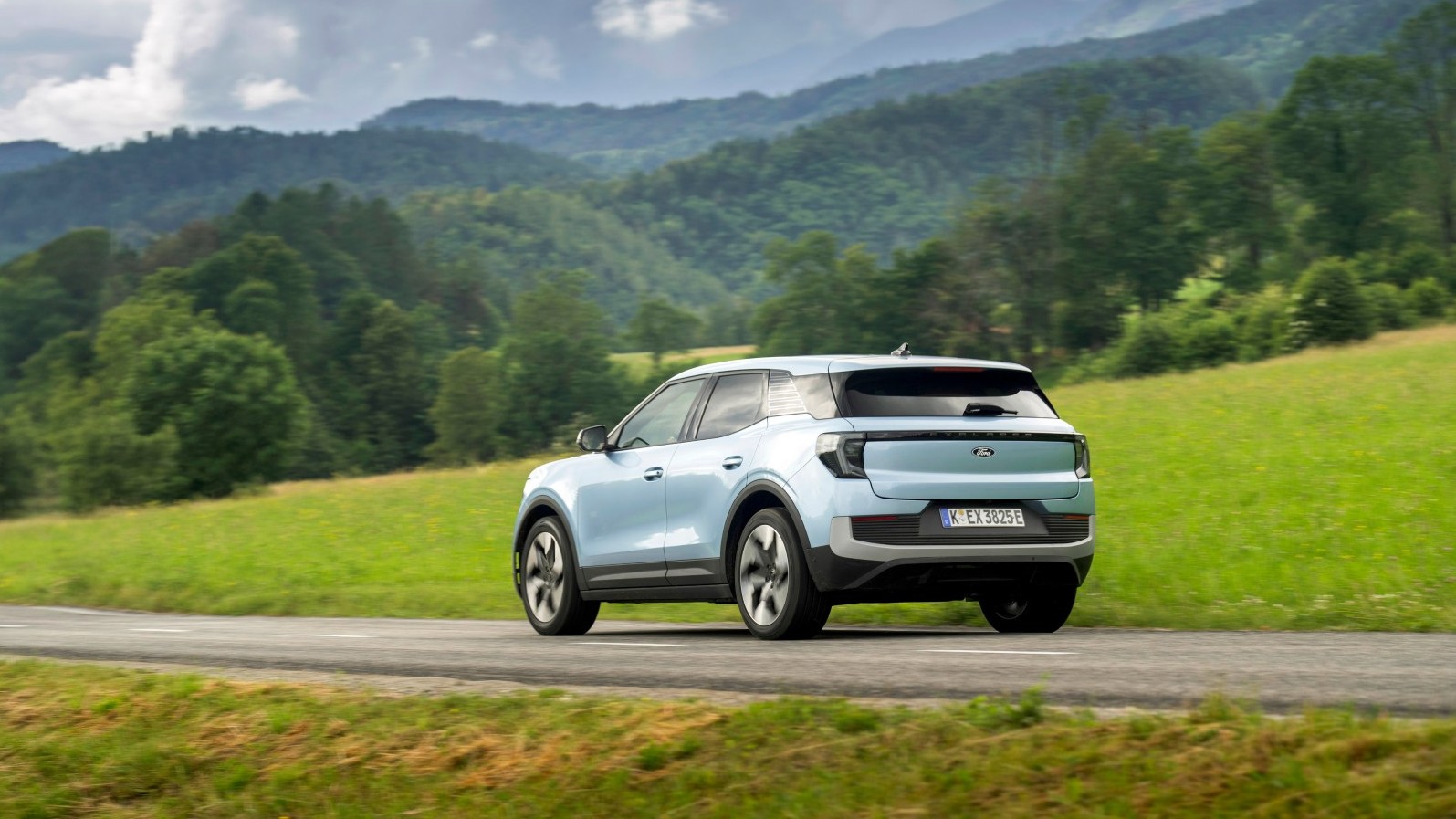 Ford: Με τα νέα Explorer και Capri στον δρόμο της ηλεκτροκίνησης