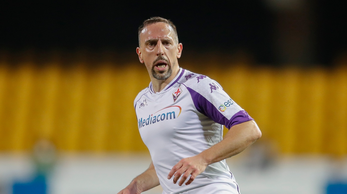 Στα έγγραφα του Έπσταϊν εμφανίζεται ο θρυλικός παλαίμαχος ποδοσφαιριστής Φρανκ Ριμπερί