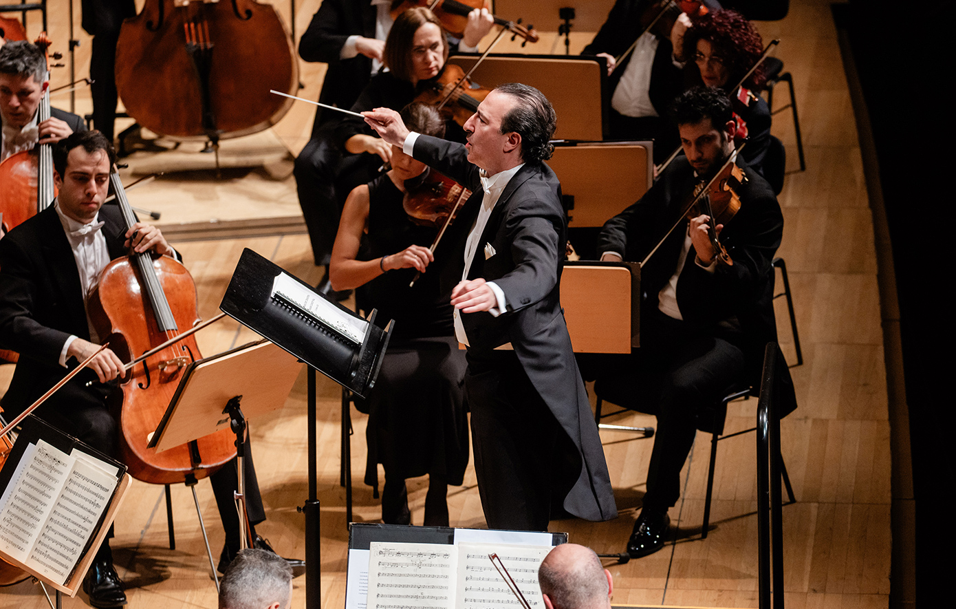 Στιγμιότυπα από την μεγαλειώδη παράσταση