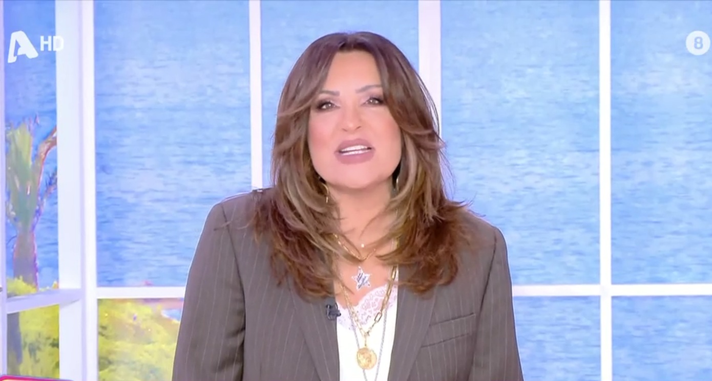 Η Ναταλία Γερμανού αποχώρησε εκτάκτως από το «Καλύτερα δε γίνεται» &#8211; «Ζητώ ειλικρινά συγγνώμη, είμαι πάρα πολύ χάλια»