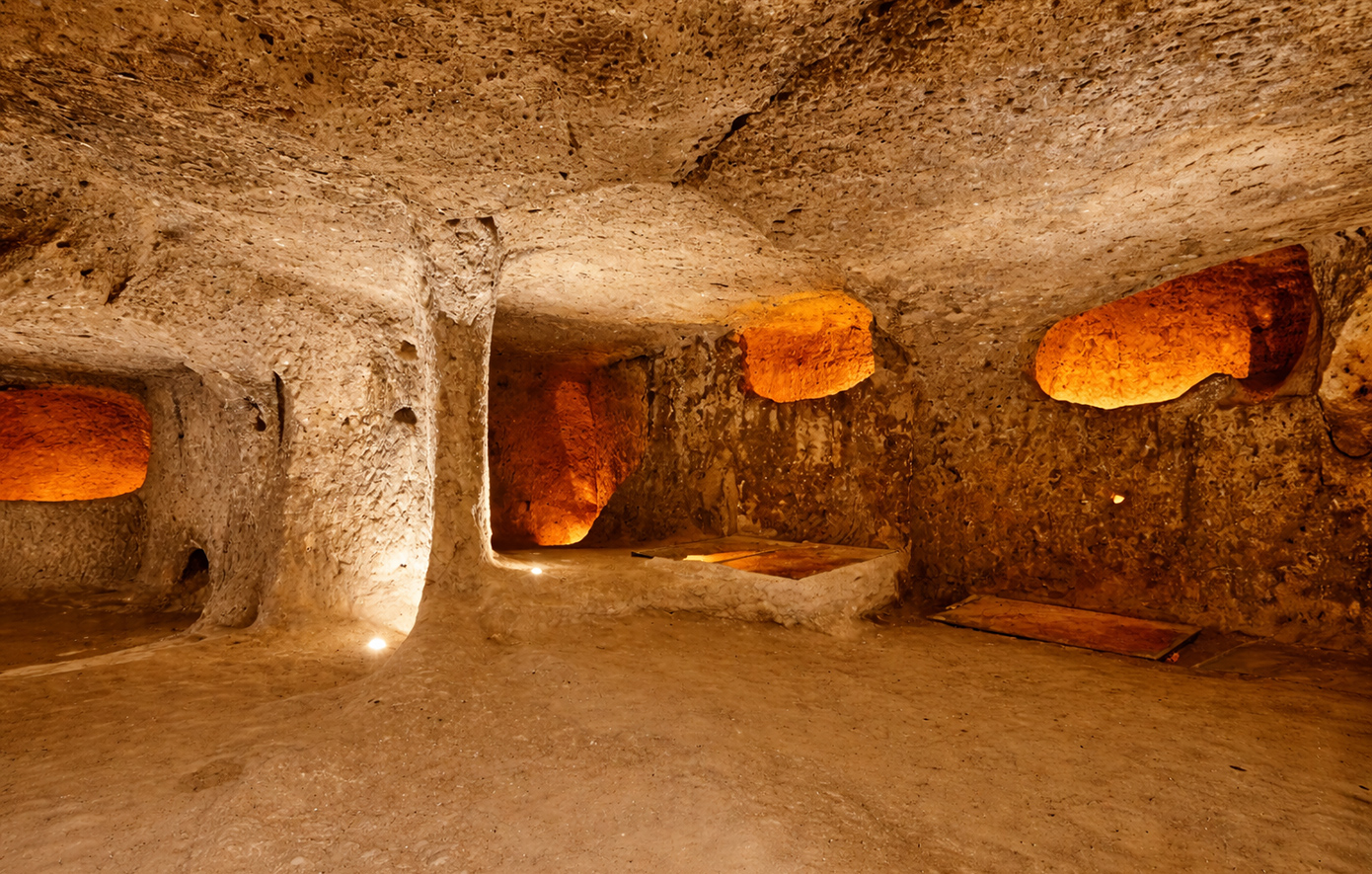 Τα μυστικά της μεσαιωνικής στοάς τύπου «erdstall» στη Γερμανία, που βρέθηκε κάτω από τάφρο 6.000 ετών