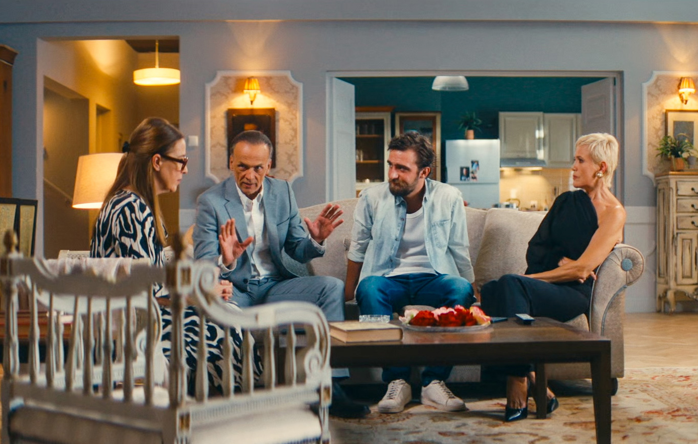 Γιατί ρε πατέρα; Γιατί ρε πατέρα;