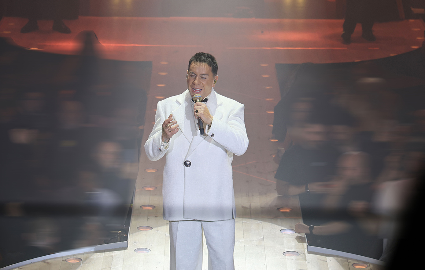 Δεν πήρε εξιτήριο ο Γιώργος Μαζωνάκης &#8211; Θα μπει στο χειρουργείο