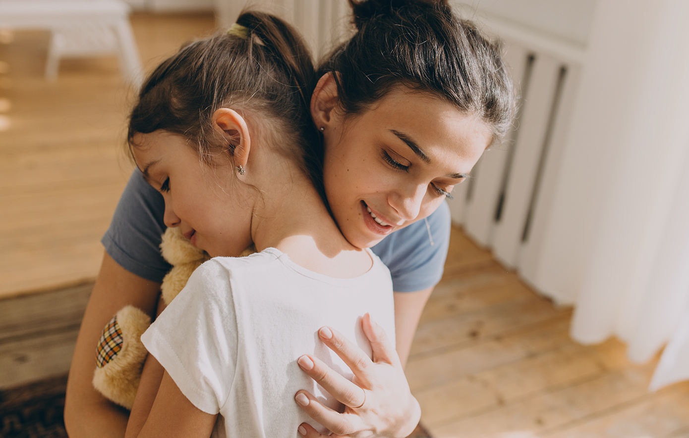 Σταμάτησε να λέει «όχι» στο μικρό παιδί της και μοιράζεται τη δύσκολη αυτή εμπειρία