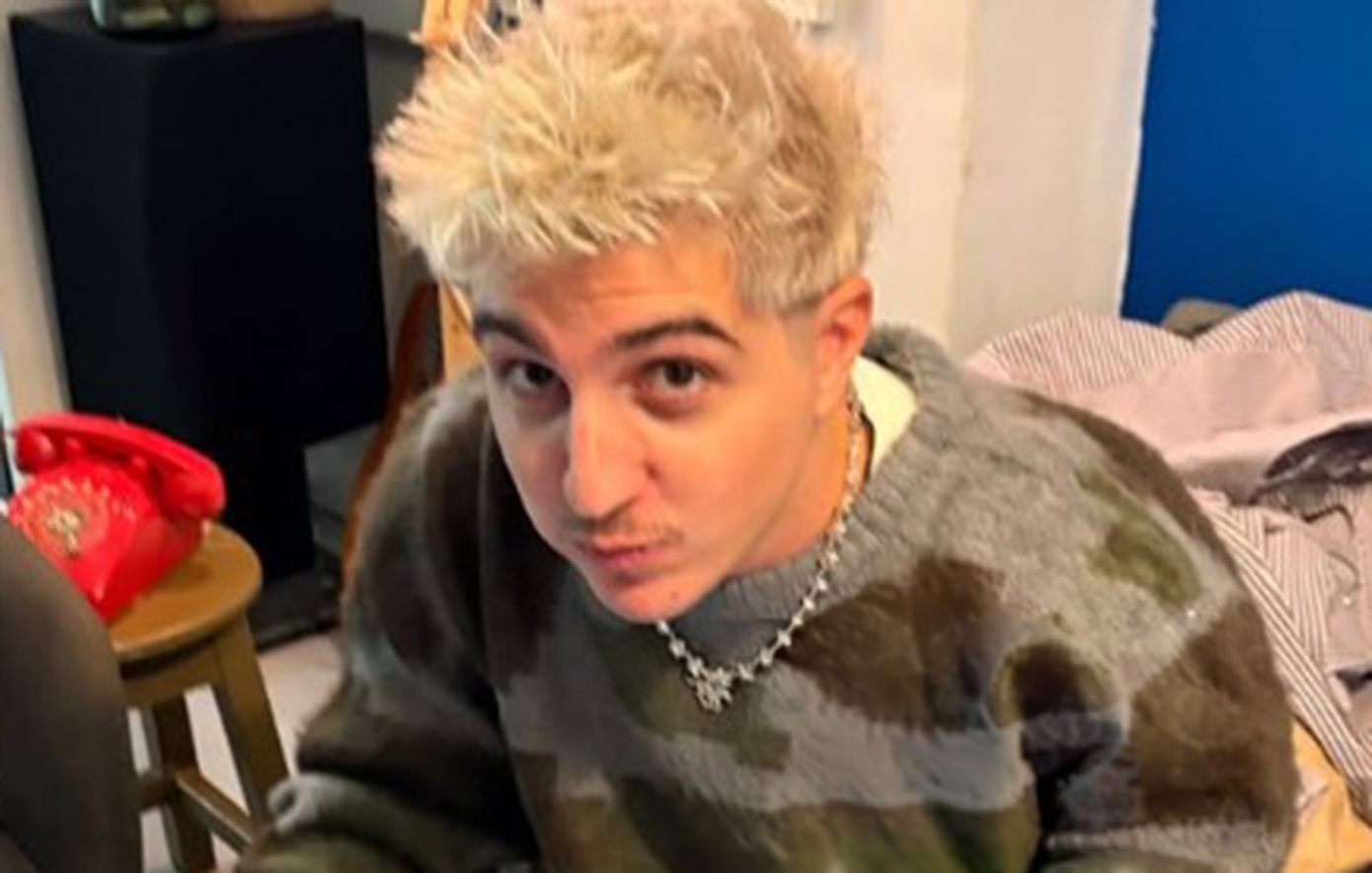 O Good Job Nicky το έριξε στο φαγητό: Χάμπουργκερ πριν το Β&#8217; Ημιτελικό του Sing For Greece για την Eurovision 2026