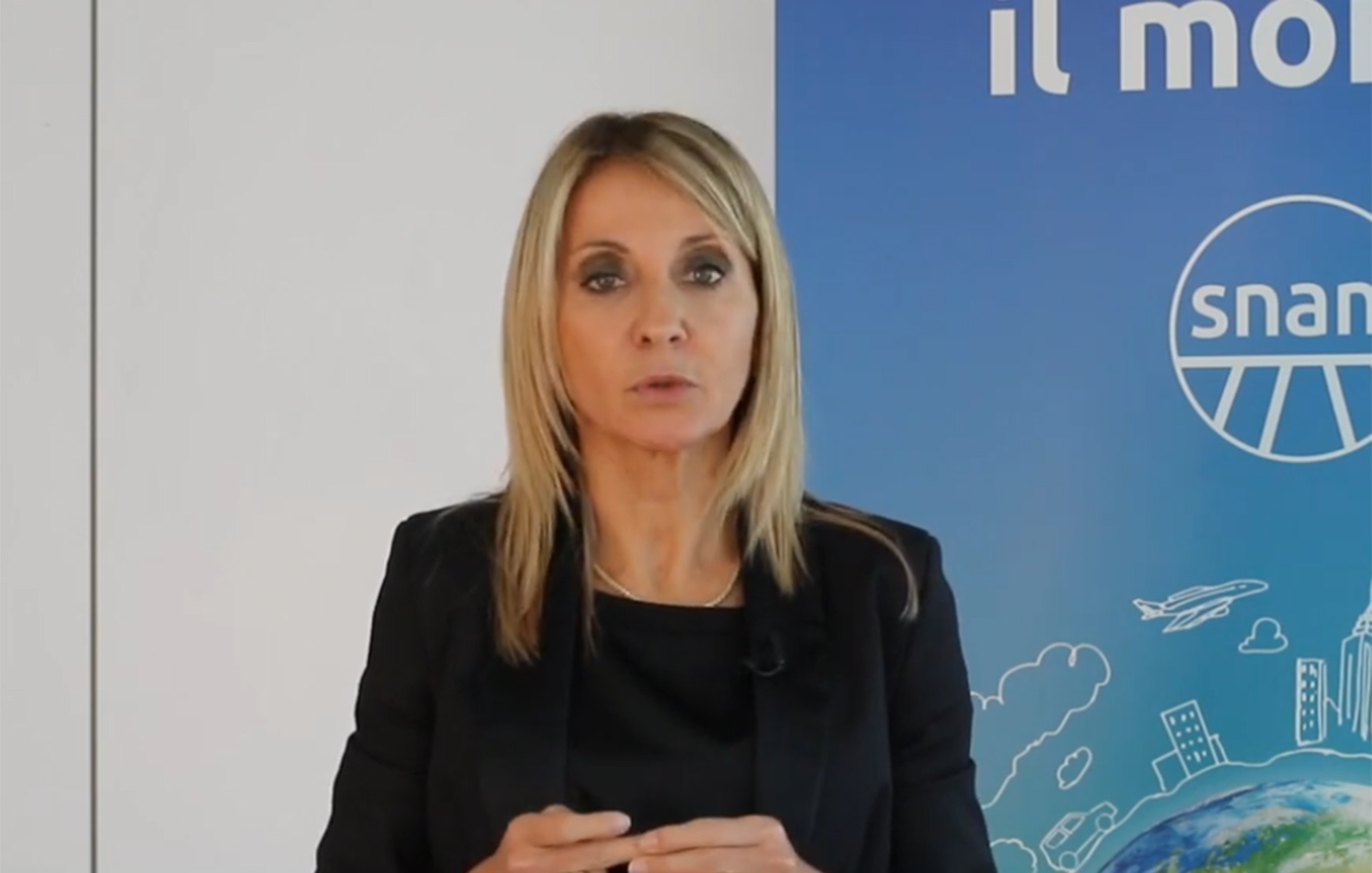 Νέα διευθύνουσα σύμβουλος στον ΔΕΣΦΑ η Maria Sferruzza