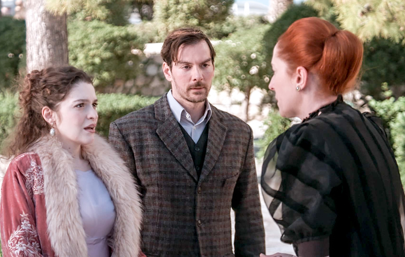 «Grand Hotel» &#8211; Spoilers: Ο Πέτρος βοηθάει τον Νικόλα να αποδράσει