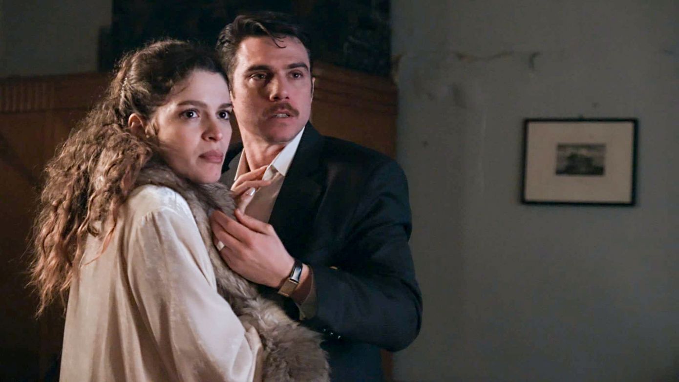 «Grand Hotel»: Η Αλίκη και ο Άρης έρχονται αντιμέτωποι με τον χειρότερο εφιάλτη τους