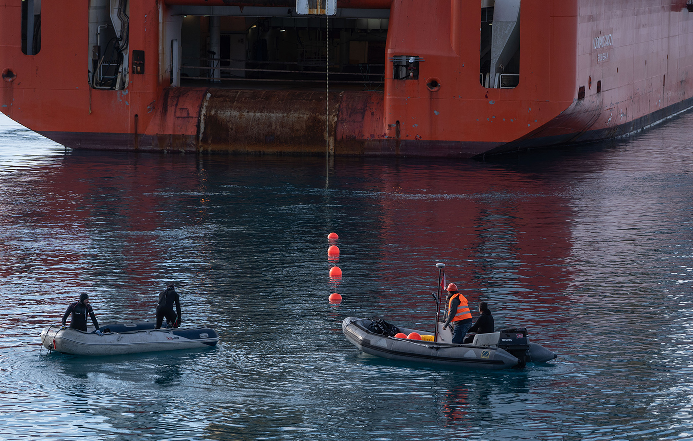 ΑΔΜΗΕ: Η Grid Telecom προχωρά τη σύνδεση Artemis μεταξύ Κρήτης και Αττικής