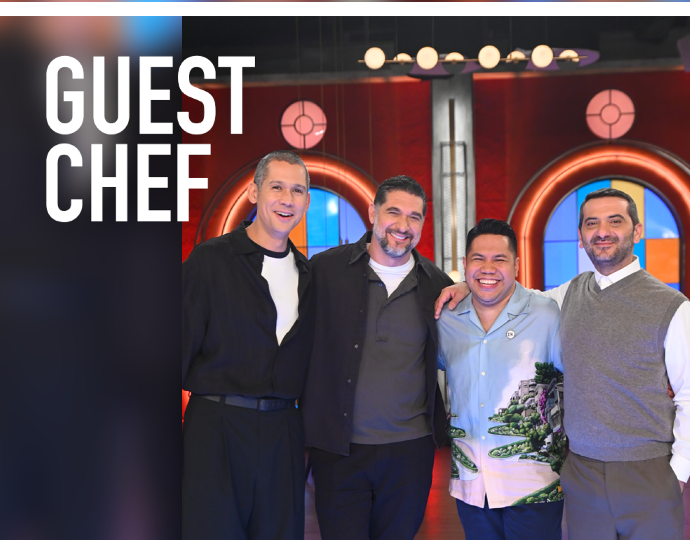 MasterChef: Ο καλεσμένος-έκπληξη και το γαστρονομικό ταξίδι στον κόσμο συνεχίζεται