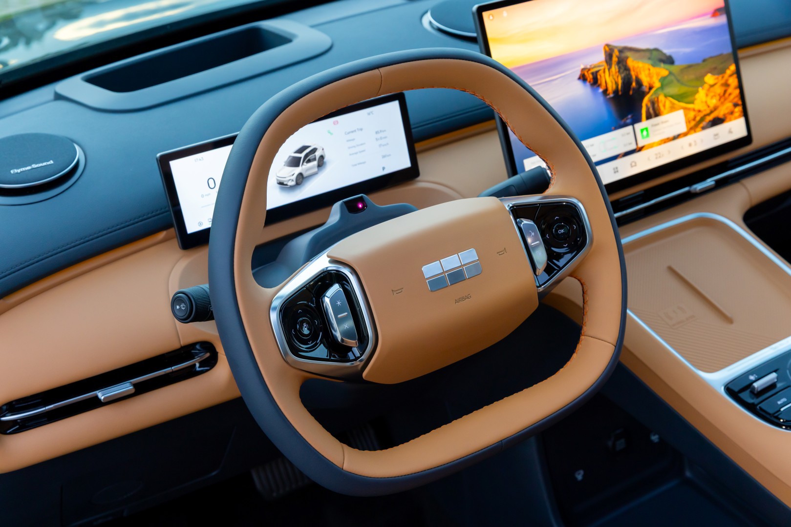 Geely Starray EM-i: Η υβριδική πρόταση της Geely είναι εδώ