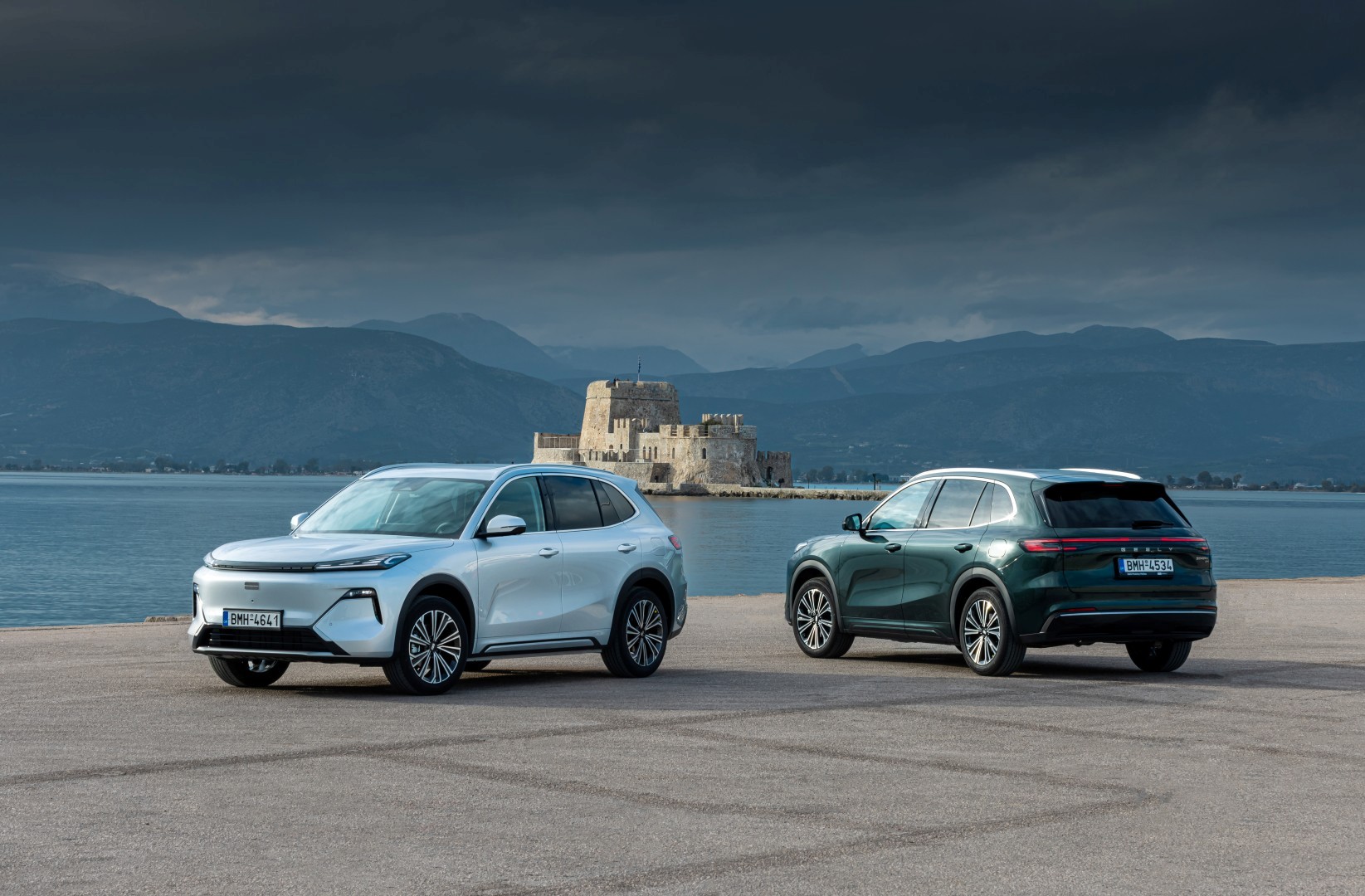 Geely Starray EM-i: Η υβριδική πρόταση της Geely είναι εδώ