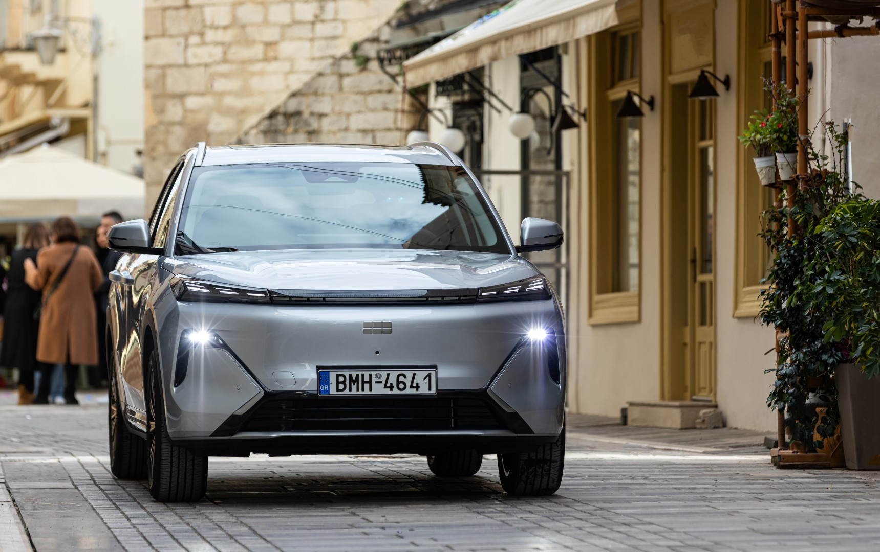 Geely Starray EM-i: Η υβριδική πρόταση της Geely είναι εδώ