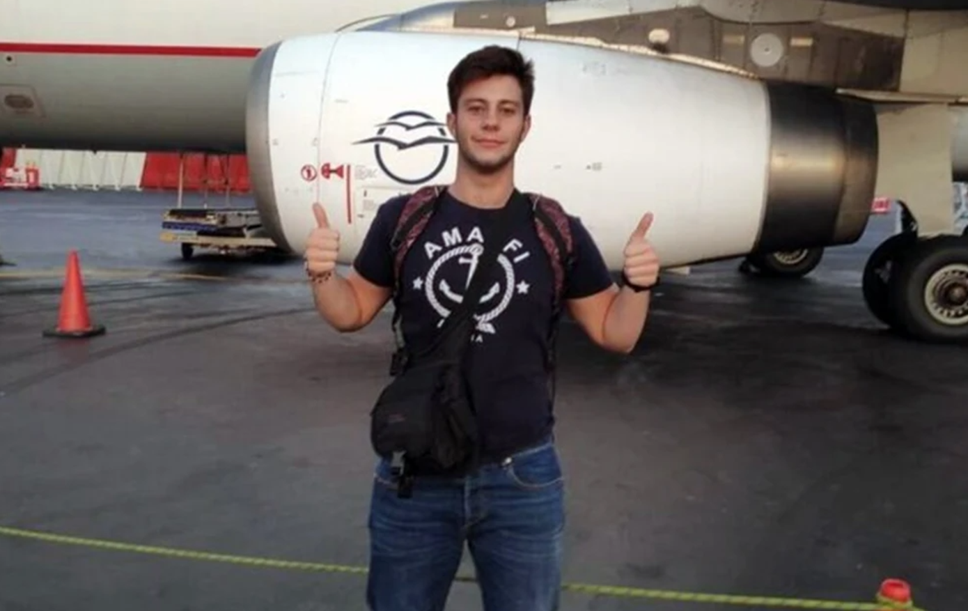 Συγκλονίζει ο πατέρας του Γεράσιμου, από την τραγωδία των Τεμπών: «Τρία χρόνια σε άνιση μάχη, αγωνίζεται για τη ζωή του»