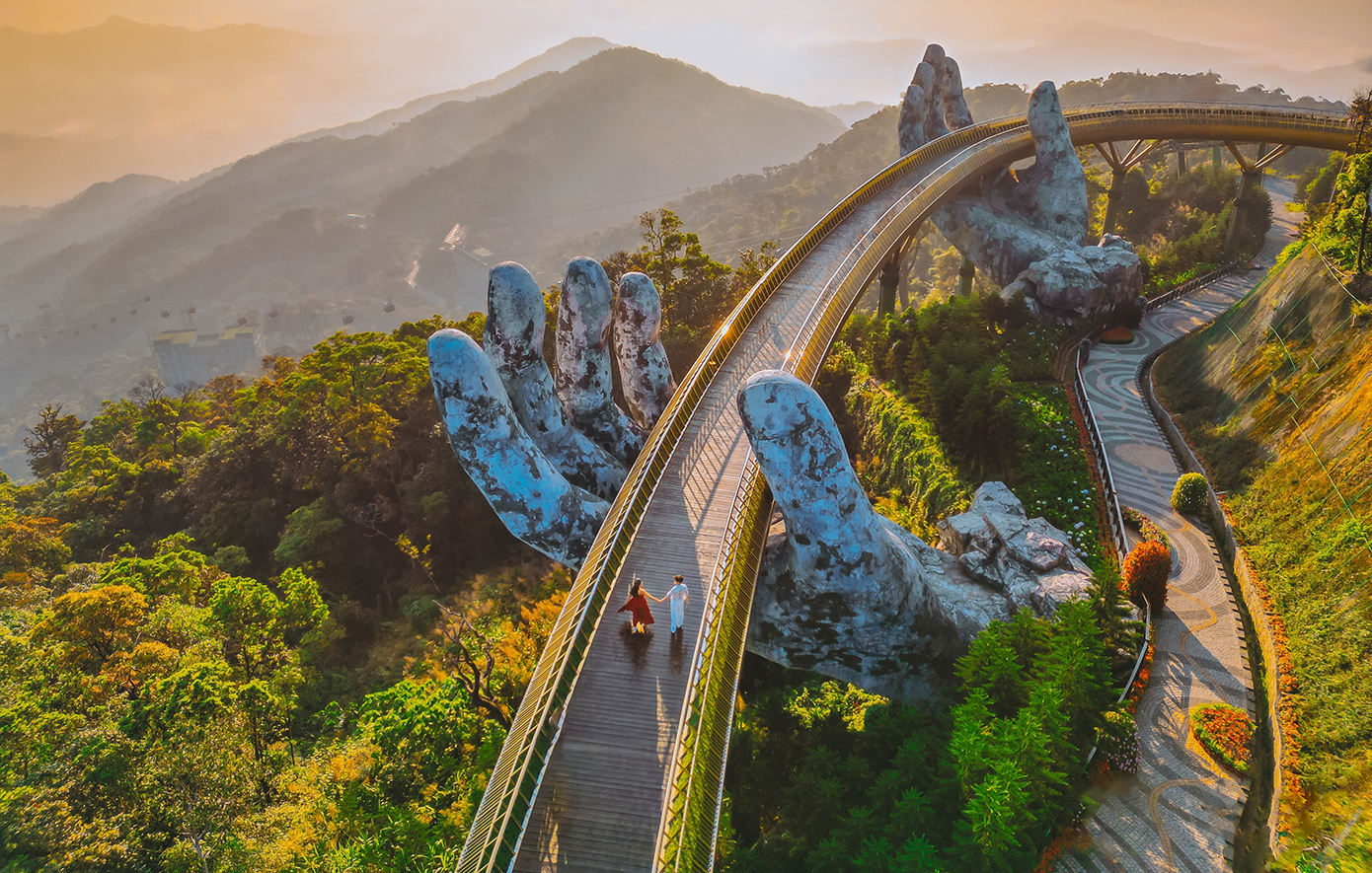 Χρυσή Γέφυρα, Βιετνάμ