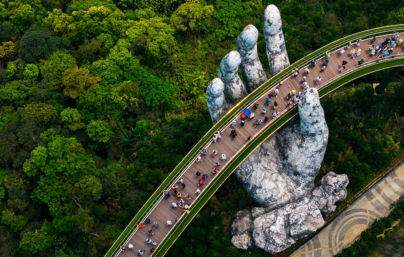 Χρυσή Γέφυρα, Βιετνάμ